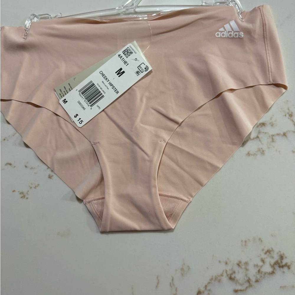 Adidas Cheeky Hipster in Rose Melange